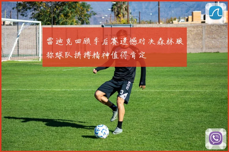 雷迪克回顾季后赛遗憾对决森林狼称球队拼搏精神值得肯定